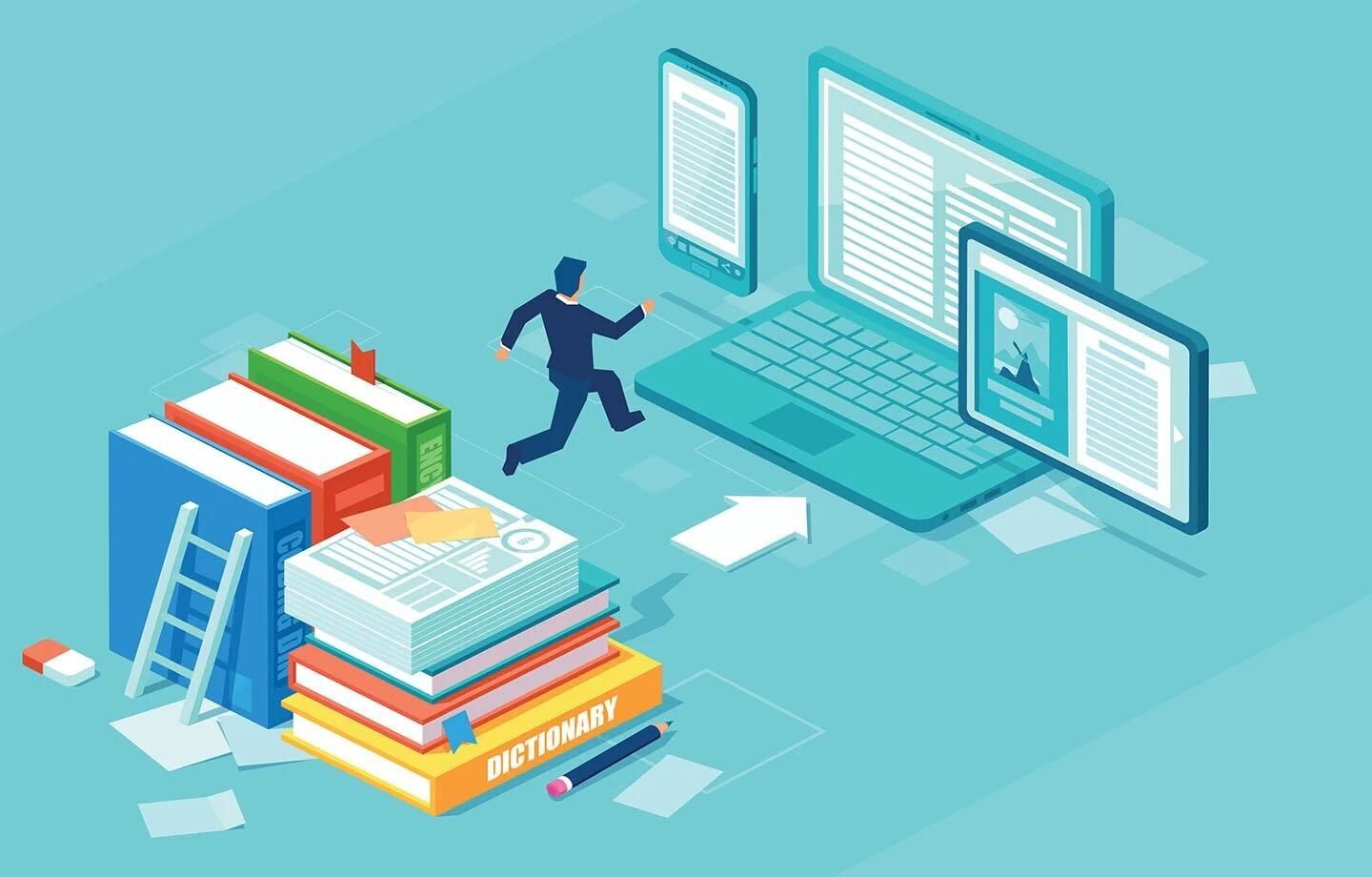 Kurumsal Eğitimde Dijital Dönüşüm