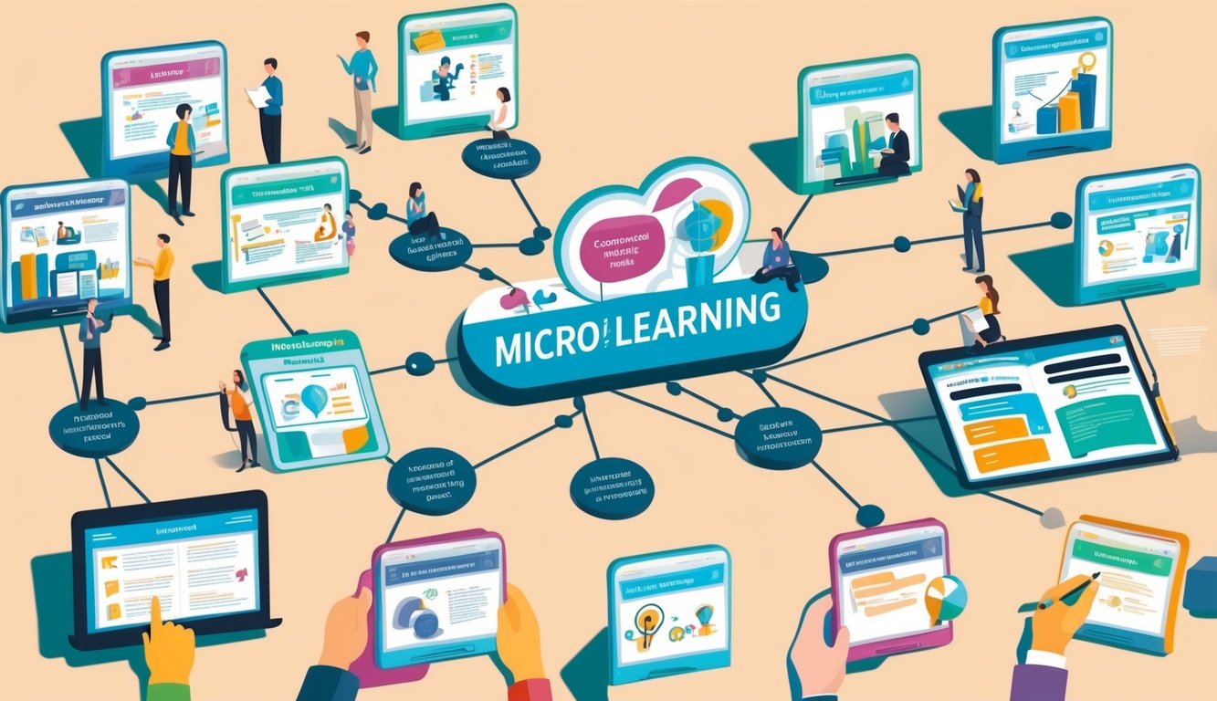 Mikro Öğrenme ve Kapsamlı İçerik Stratejileri